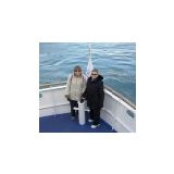 2007-Chicago  Linda & Dot on boat.jpg